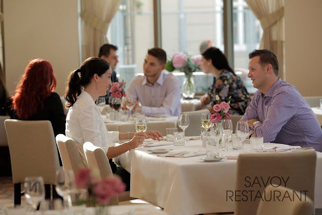 Comentarii opinii despre Savoy Restaurant