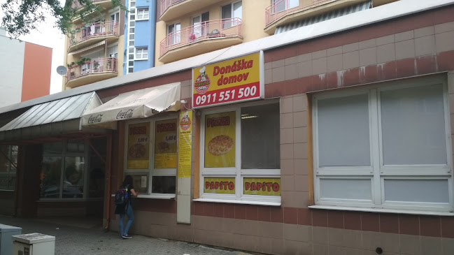 Papito Pizza - Gastronómia a pohostinstvo