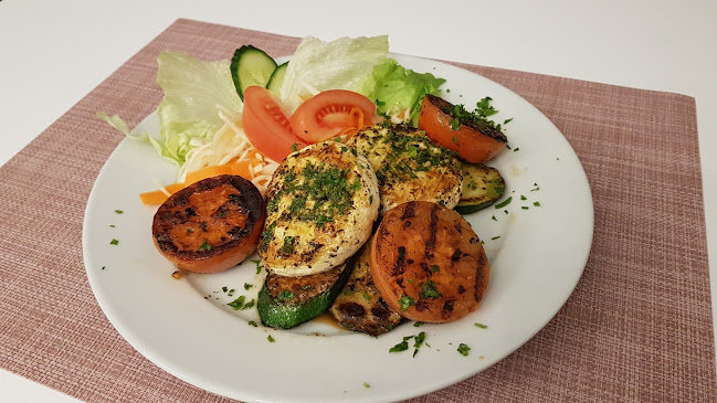 OLINKA reštaurácia