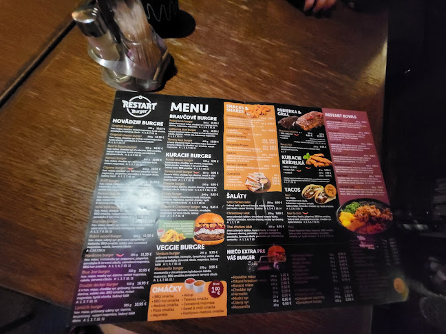 Comentarii opinii despre Restart Burger