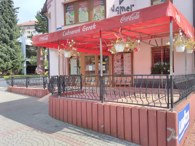 Cukráreň Gerek