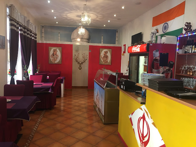 Comentarii opinii despre Indická reštaurácia Taj Mahal