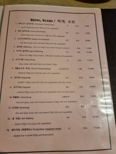 Opinii despre Maehwa Korean Restaurant în Bratislava - Gastronómia a pohostinstvo