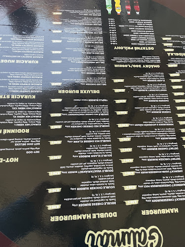 Opinii despre Galimar în Košice - Gastronómia a pohostinstvo