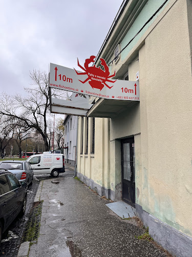 Comentarii opinii despre Ryby a Morské špeciality