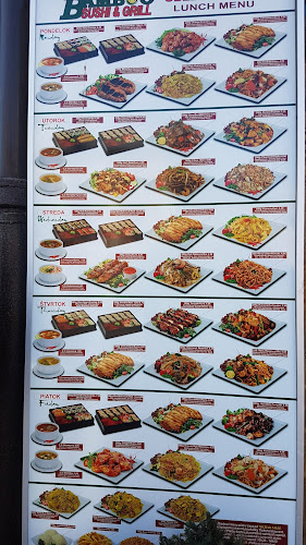 Comentarii opinii despre Bamboo sushi & grill bar