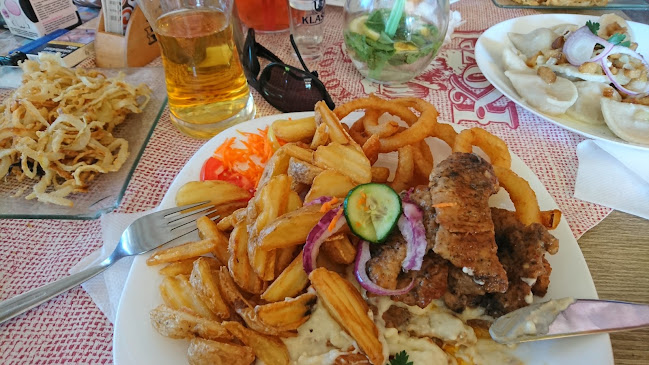 Reštaurácia Terasa