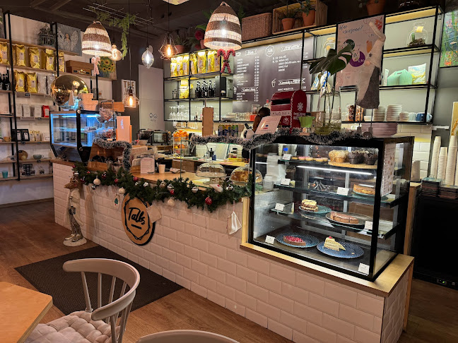 Opinii despre Talks kaviaren în Staré Mesto - Gastronómia a pohostinstvo