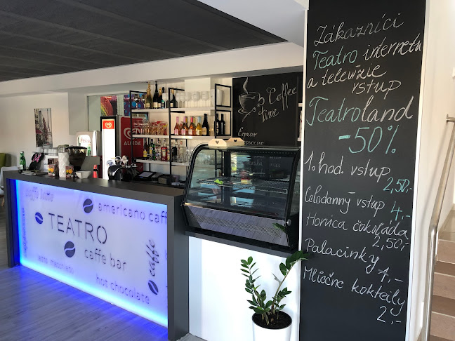 Teatro Caffe & Land - Lučenec