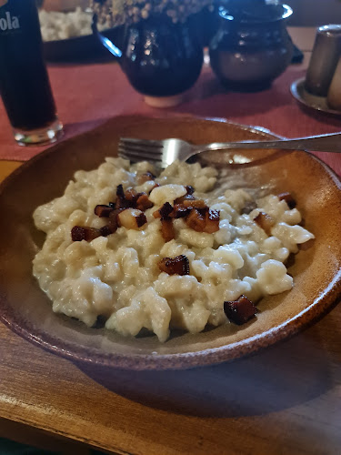 Opinii despre Koliba u Šidla în Kalná nad Hronom - Gastronómia a pohostinstvo