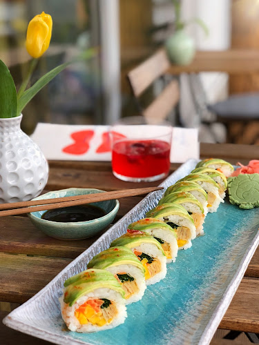 Geisha Sushi Bar - Nové Mesto