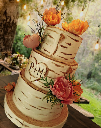 Svadobné torty Reminka - Wedding cakes - Bratislava