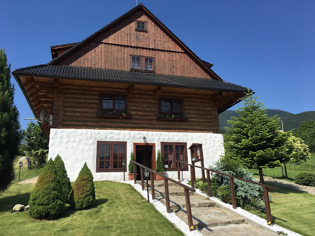 Penzión - Reštaurácia Koliba Likava