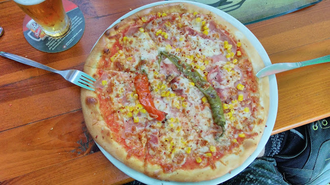 Comentarii opinii despre Pizzeria kolibrik