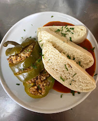 Reštaurácia Gombáš - Hubová