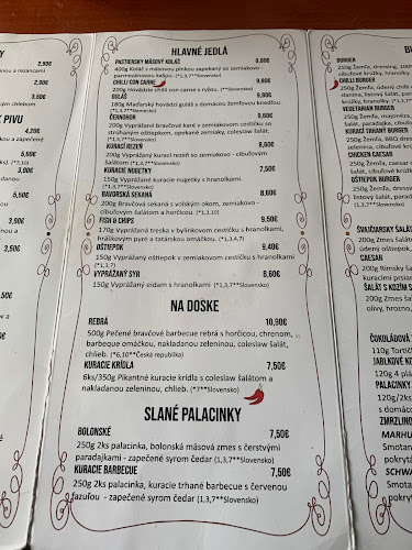 Opinii despre none în Záhorská Bystrica - Gastronómia a pohostinstvo