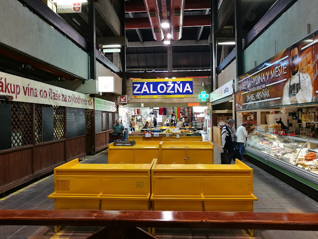 Tržnica - Bratislava