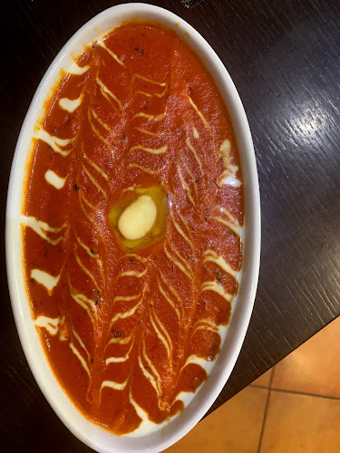 Indická reštaurácia Taj Mahal