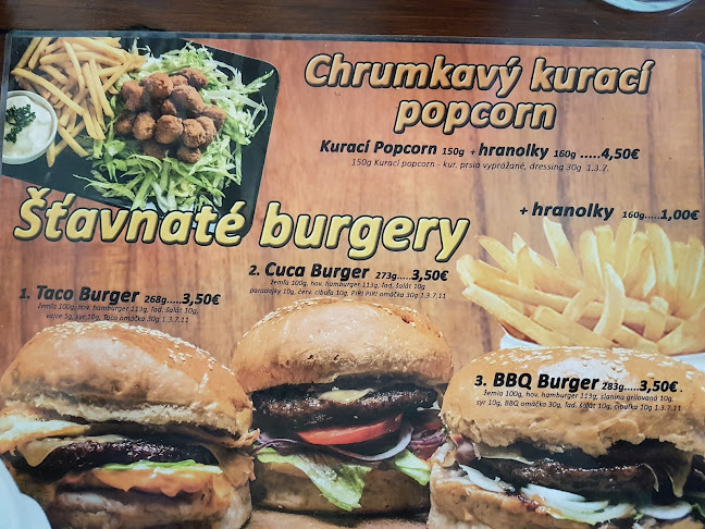 Donášková Služba - Cucabamba