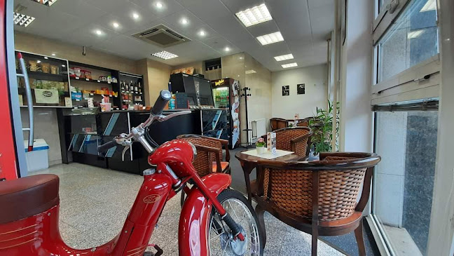 Bufet Allianz - Kaviareň