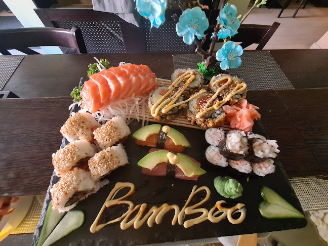 Bamboo sushi & grill bar - Staré Mesto