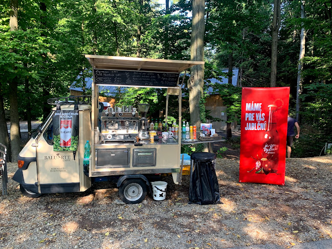 Baluarte Caffe - Gastronómia a pohostinstvo