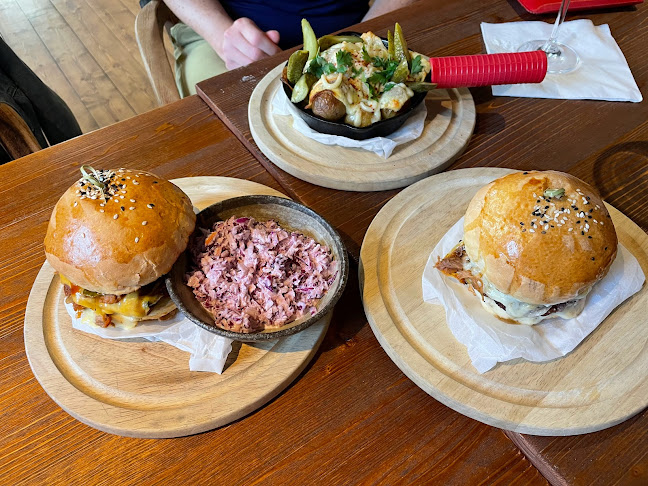 OhniskO Fire Dining & Brew Bar - Košice