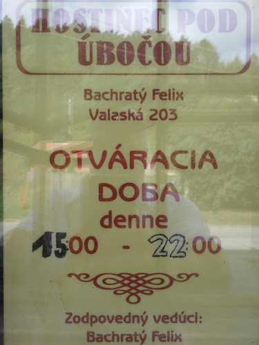 HPÚ - Hostinec pod úbočou