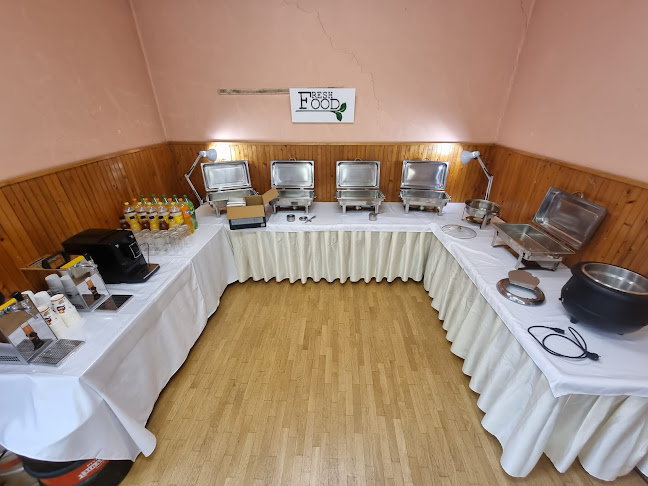 Fresh Food Burger & Salad - Gastronómia a pohostinstvo