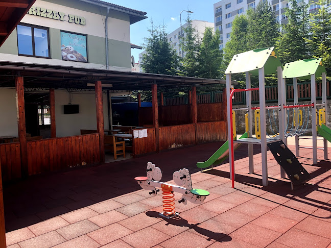 Grizzly Pub - Gastronómia a pohostinstvo