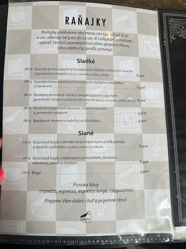 Synagóga café - Trnava