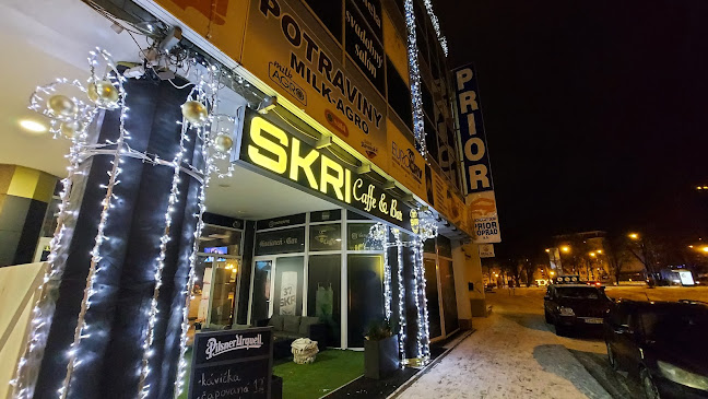 Opinii despre SKRI caffe în Poprad - Gastronómia a pohostinstvo