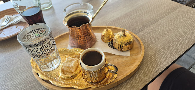 Cukráreň a kaviareň Levík