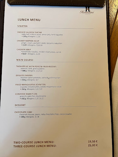 Opinii despre Houdini Restaurant în Bratislava - Gastronómia a pohostinstvo