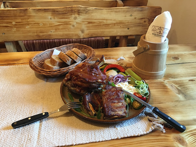 Opinii despre Koliba Bešeňovka în Liptovský Michal - Gastronómia a pohostinstvo