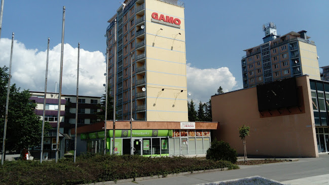 Námestie Slobody 6283, 974 01 Banská Bystrica