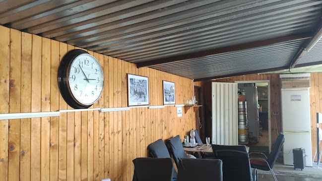 Bufet pri Striebornom jazere