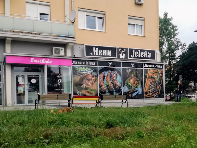 Menu u Jeleňa