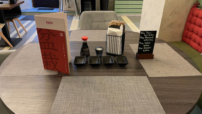 Opinii despre Sushi Bonsai în Žilina - Gastronómia a pohostinstvo