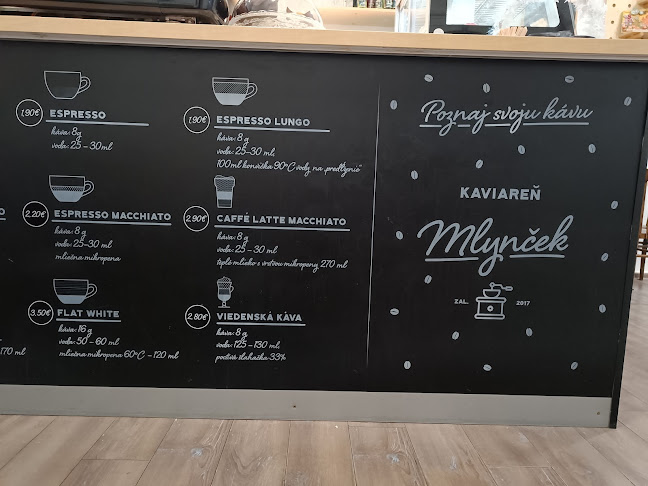 Opinii despre Kaviareň Mlynček în Spišská Nová Ves - Gastronómia a pohostinstvo