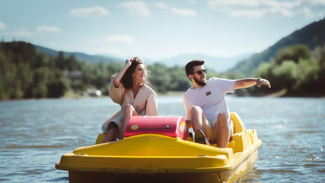 Pláž na Počkaji, Ružín - Margecany