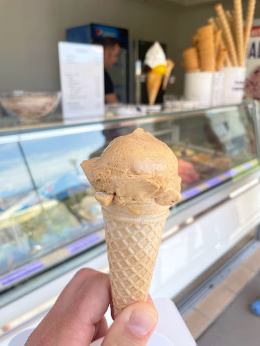 Zmrzlina Modry Jadran - Gastronómia a pohostinstvo