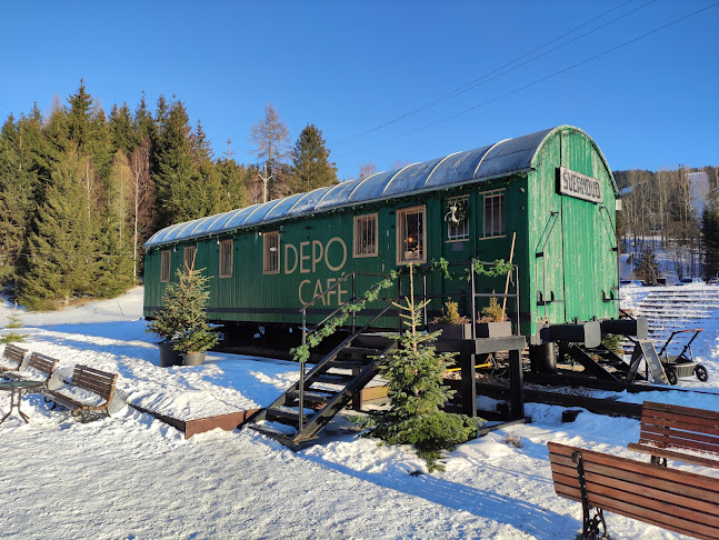 Depo Café Telgárt - Gastronómia a pohostinstvo