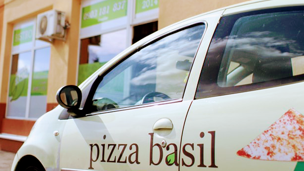 Bistro Basil - Stropkov