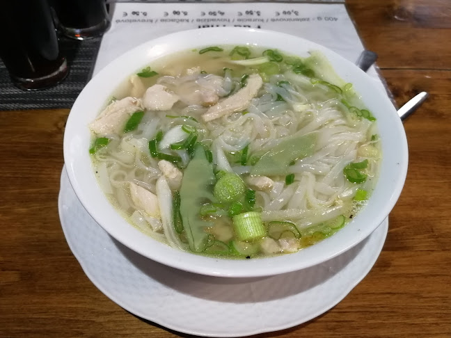 Opinii despre Ázijské bistro în Ružomberok - Gastronómia a pohostinstvo