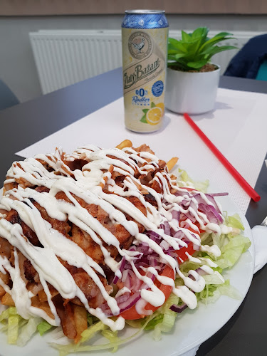 Dobrý kebab Vráble - Vráble