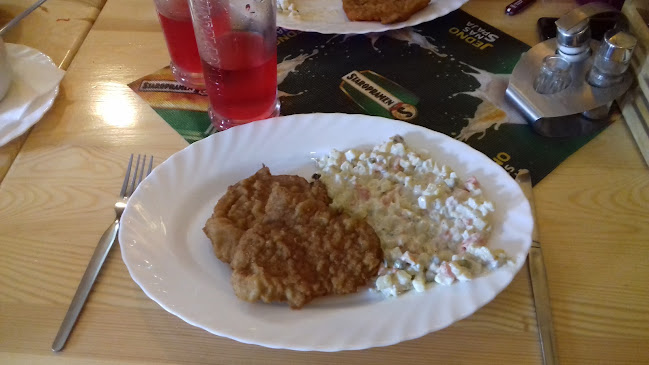 Comentarii opinii despre Reštaurácia u Mareka