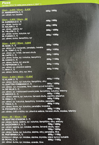 Opinii despre Bistro Basil în Stropkov - Gastronómia a pohostinstvo