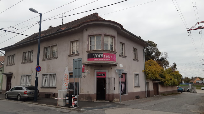 Mierová 168, 821 05 Bratislava