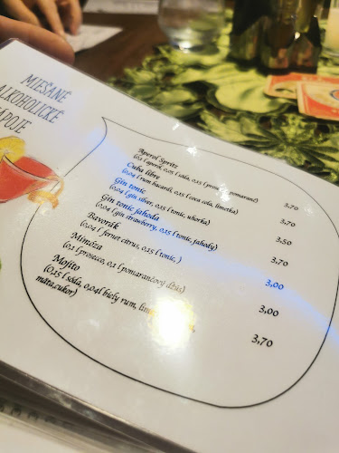 Reštaurácia Belanská vináreň - Gastronómia a pohostinstvo